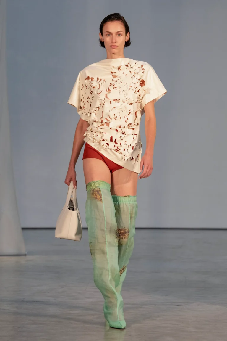 Tendências da NYFW: Proenza Schouler