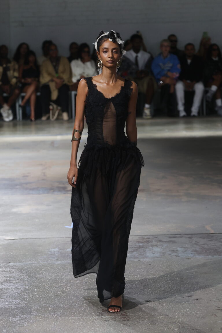 Tendências da NYFW: Who Decides War