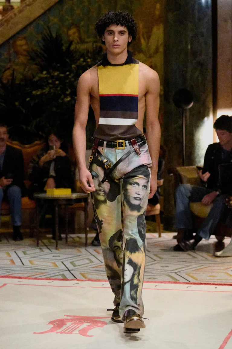 MFW: Versace, verão 2026 