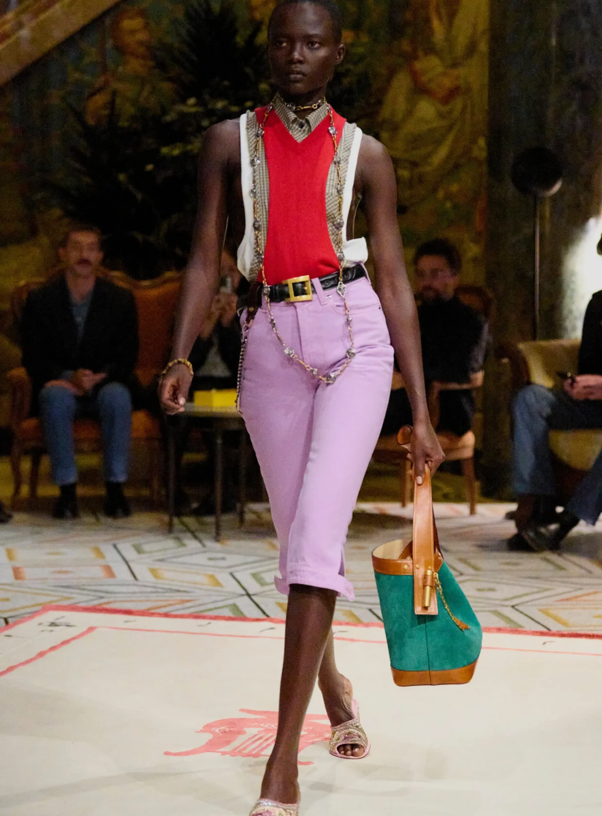 MFW: Versace, verão 2026