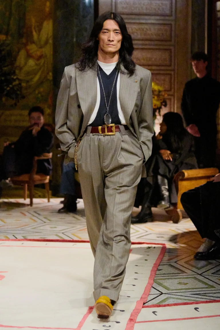 MFW: Versace, verão 2026