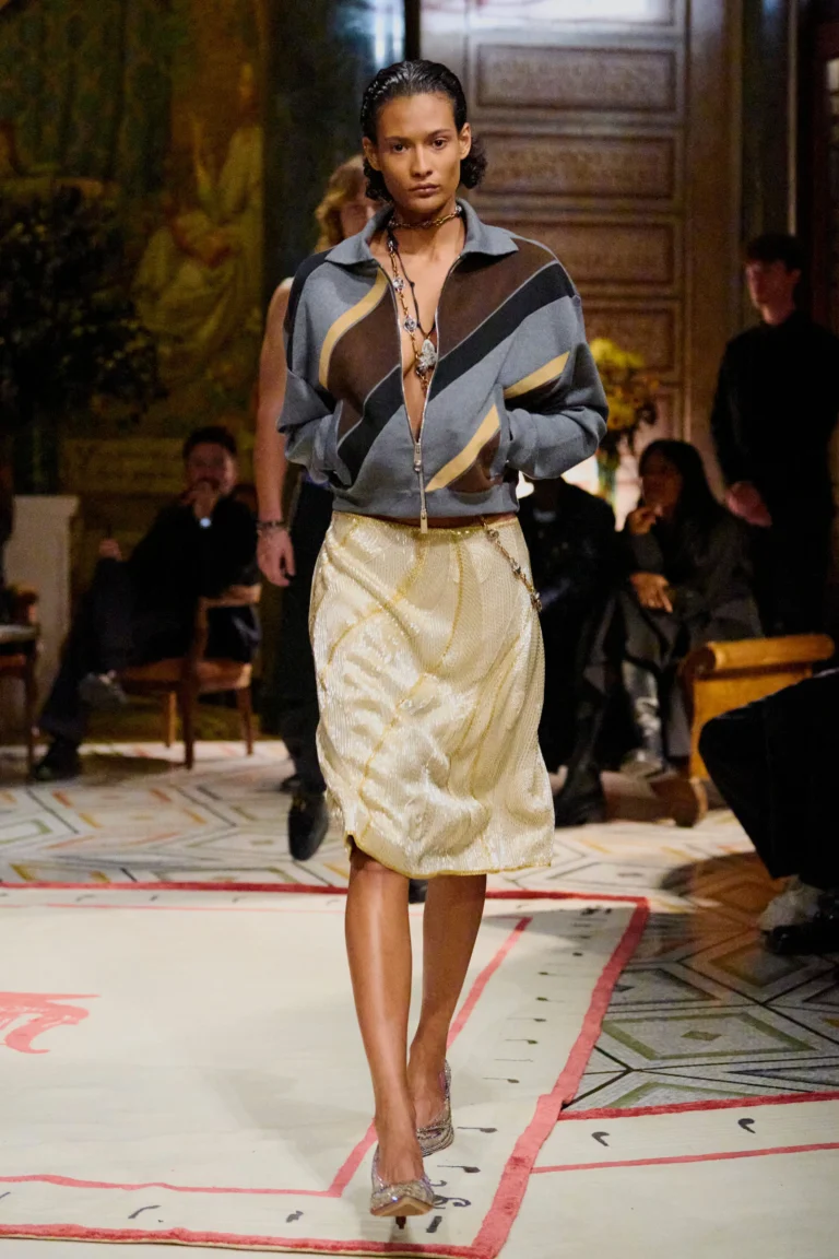 MFW: Versace, verão 2026