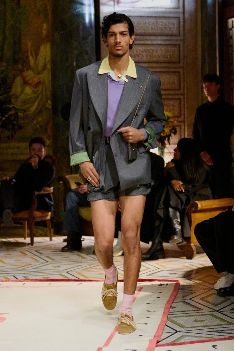 MFW: Versace, verão 2026