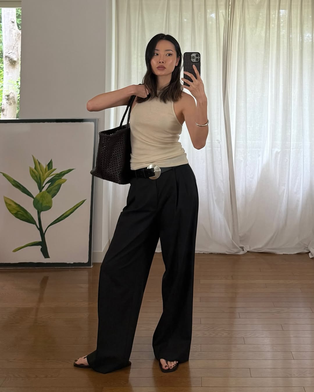 looks com calça social