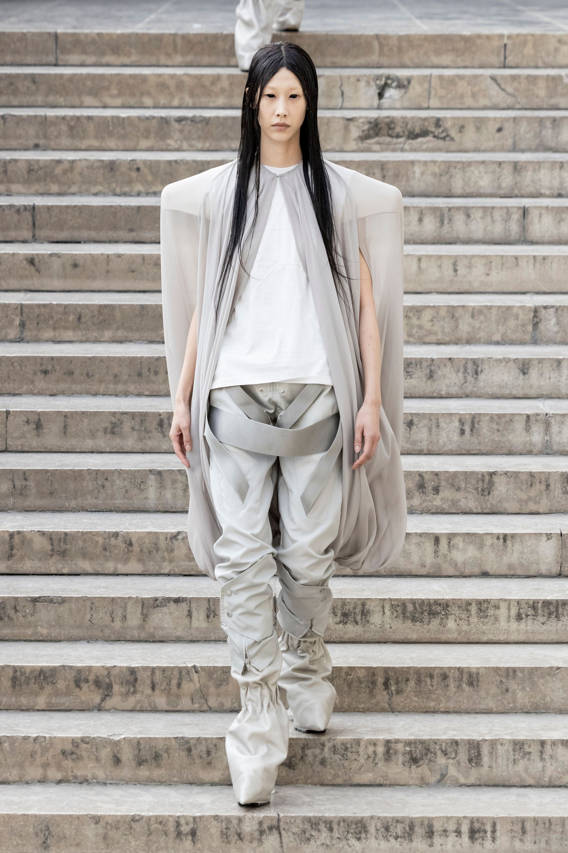 Rick Owens, verão 2026