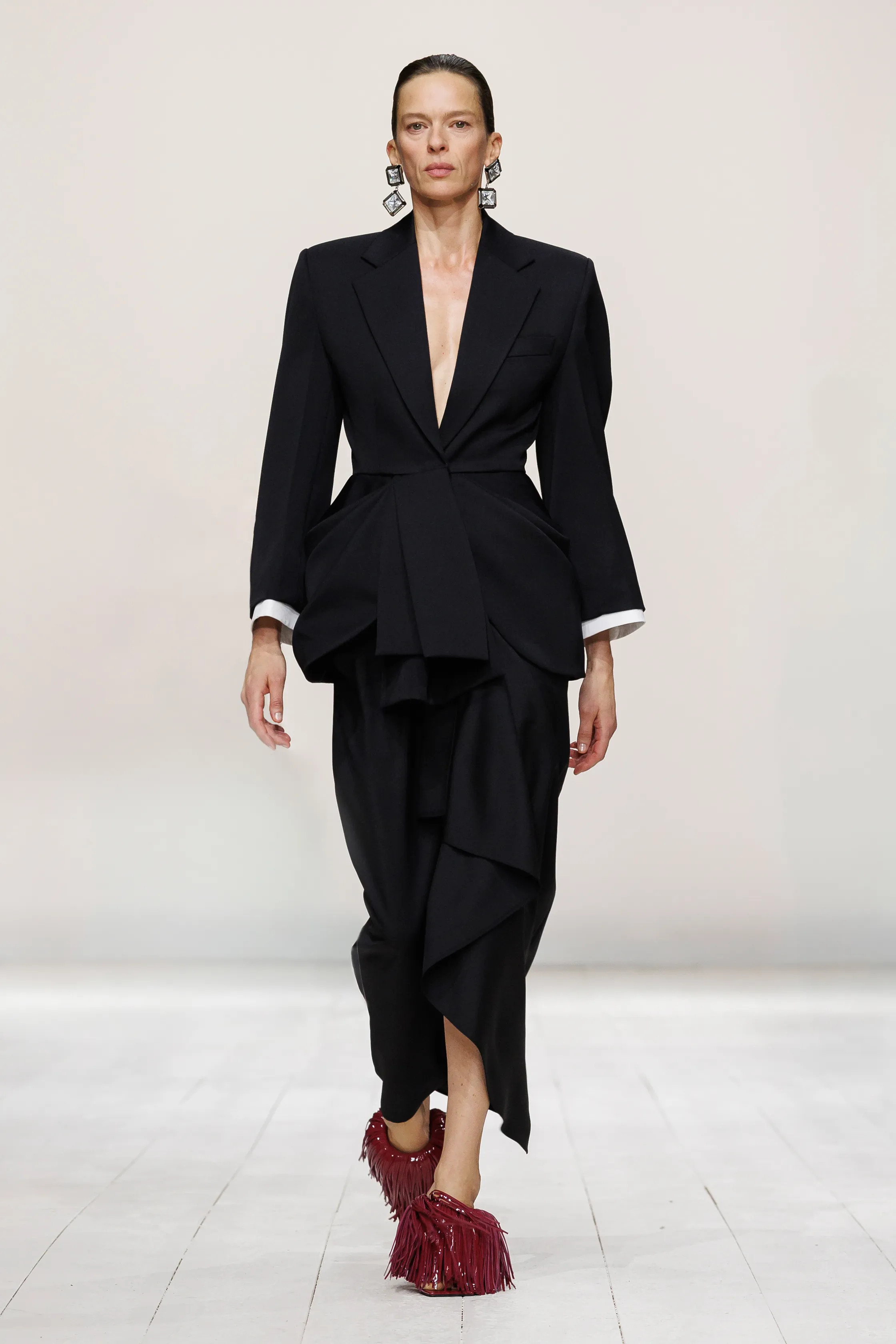 Paris Fashion Week: Givenchy, verão 2026 Givenchy, verão 2026