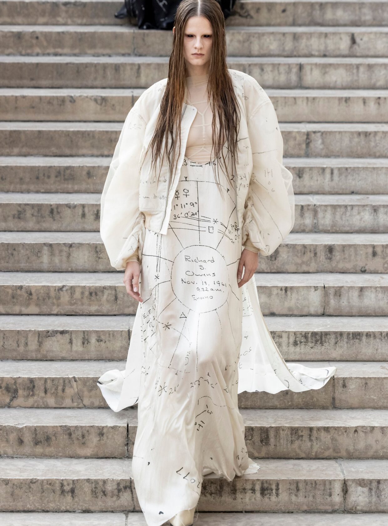 Rick Owens, verão 2026.