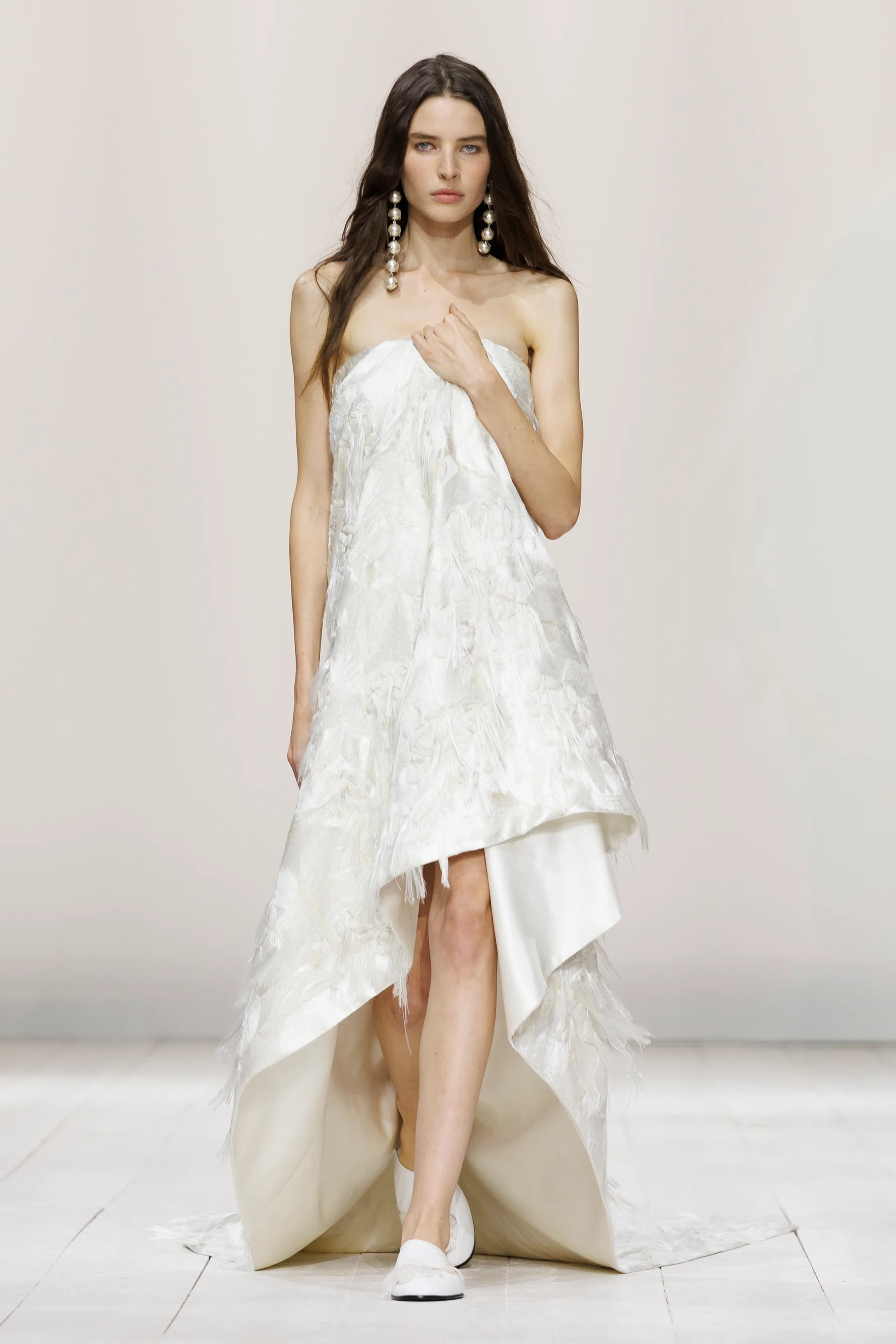 Paris Fashion Week: Givenchy, verão 2026 Givenchy, verão 2026