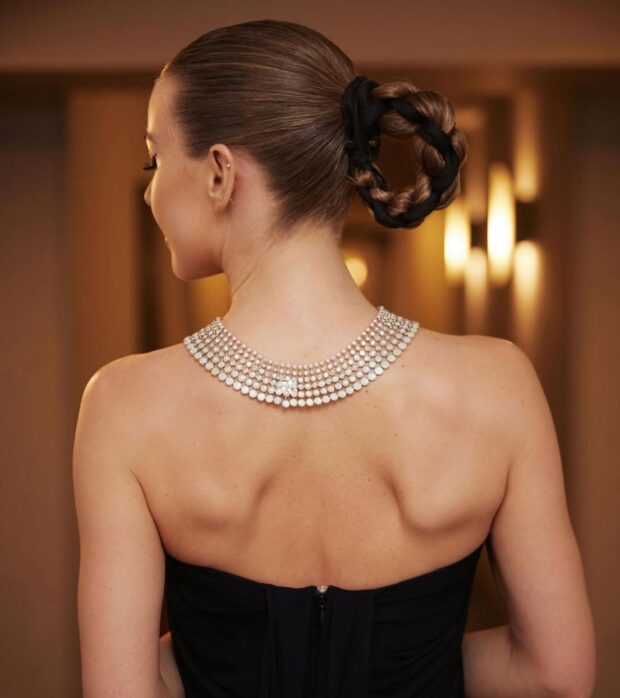 penteados com tranças para casamento