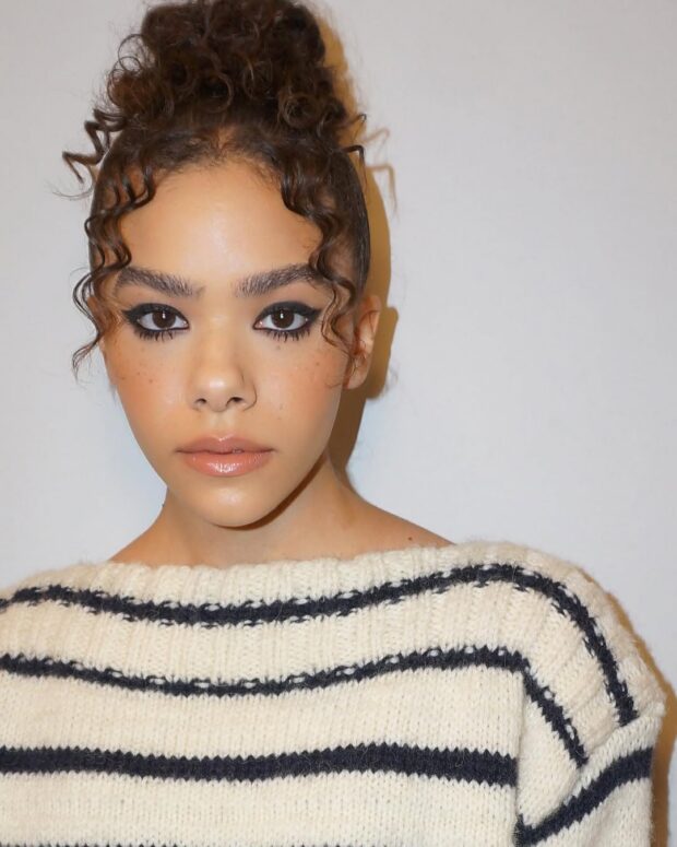 6 ideias de penteados fáceis para cabelos cacheados penteados fáceis para cabelos cacheados