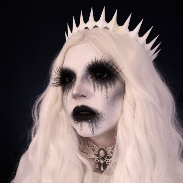 18 maquiagens de Halloween para entrar no clima da temporada maquiagens de Halloween