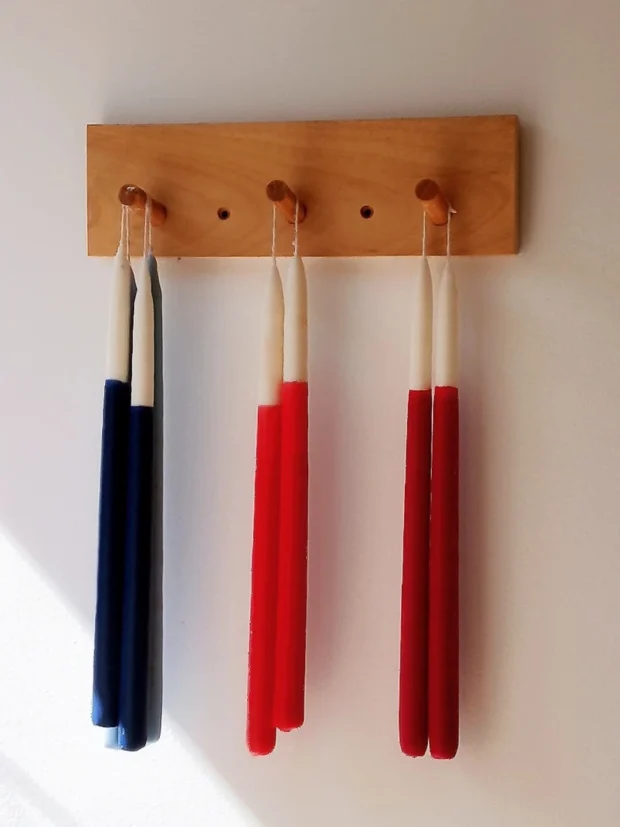 marcas de velas nacionais