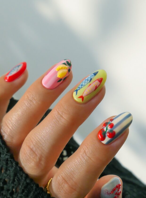 9 inspirações de unhas de verão para testar na próxima ida à manicure