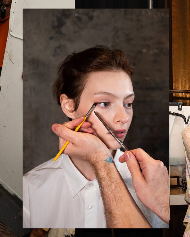 delineado tendência