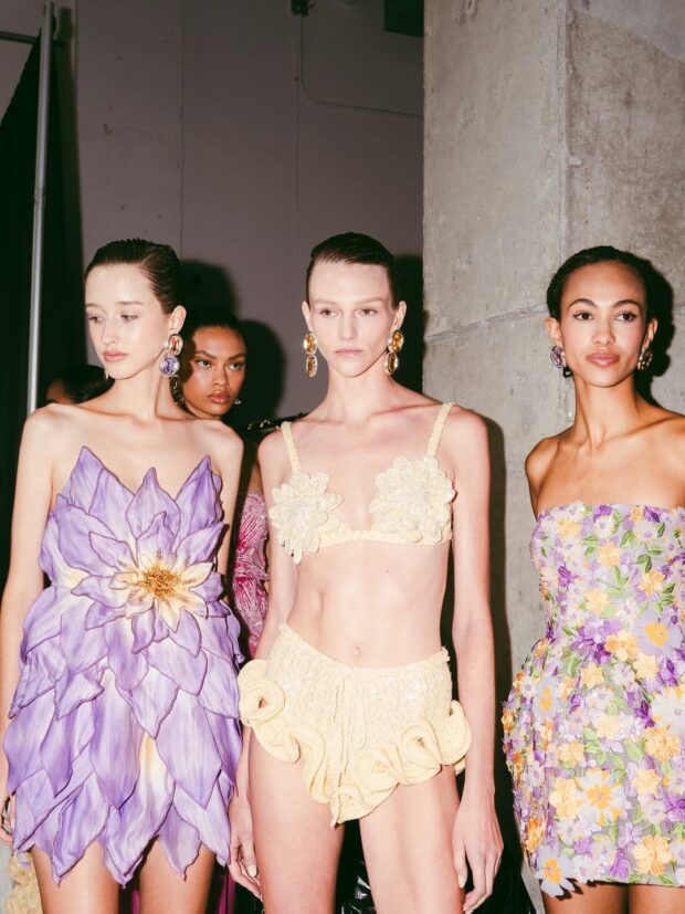 tendências de beleza