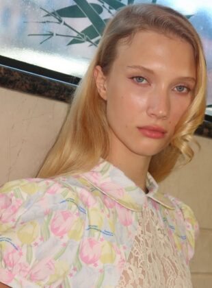 delineado tendência