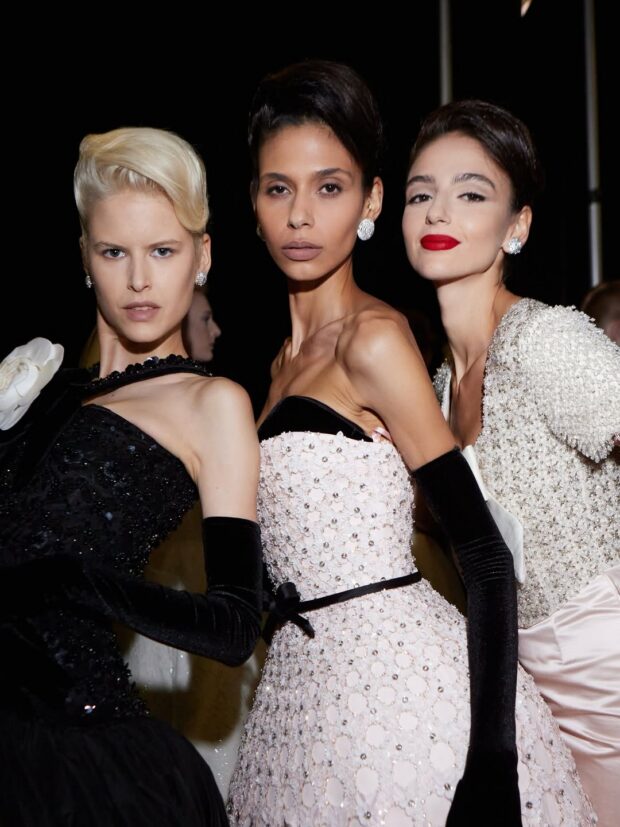 tendências de beleza