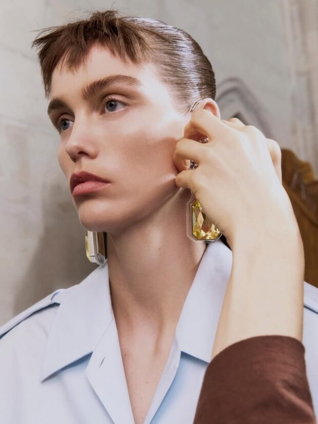 tendências de beleza