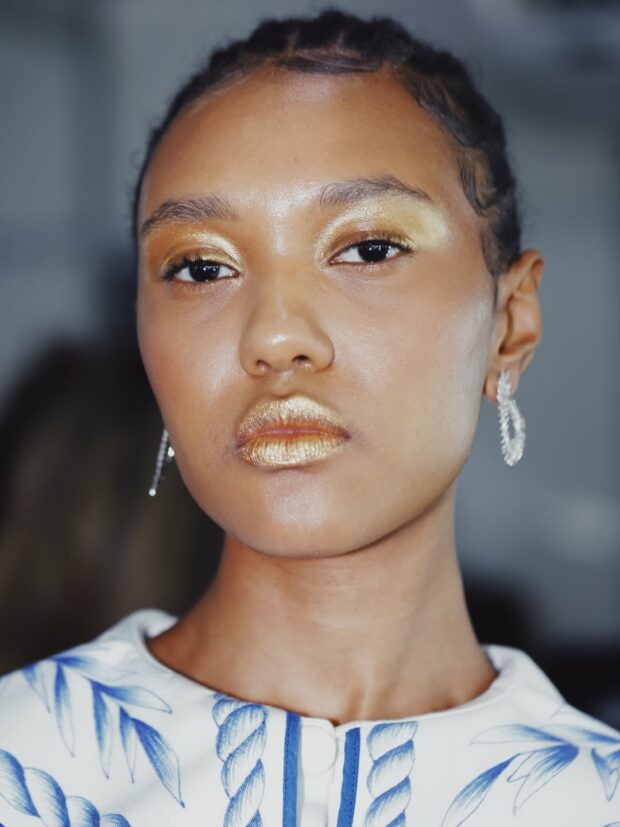 tendências de beleza