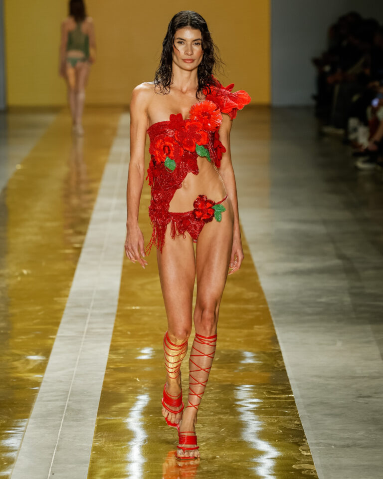 Amir Slama SPFW N60 10