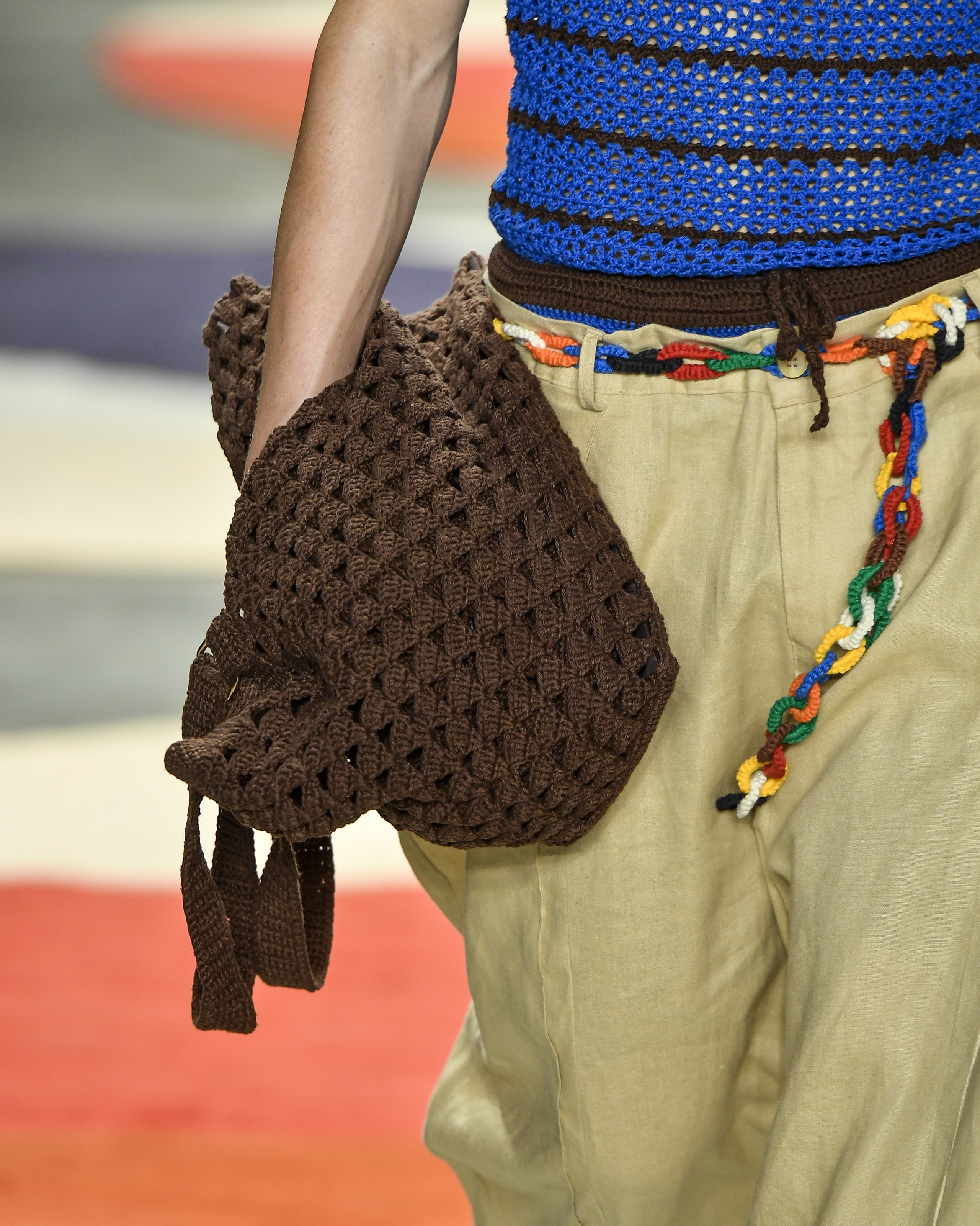 SPFW N60: Ateliê Mão de Mãe Atêlie Mão de Mãe