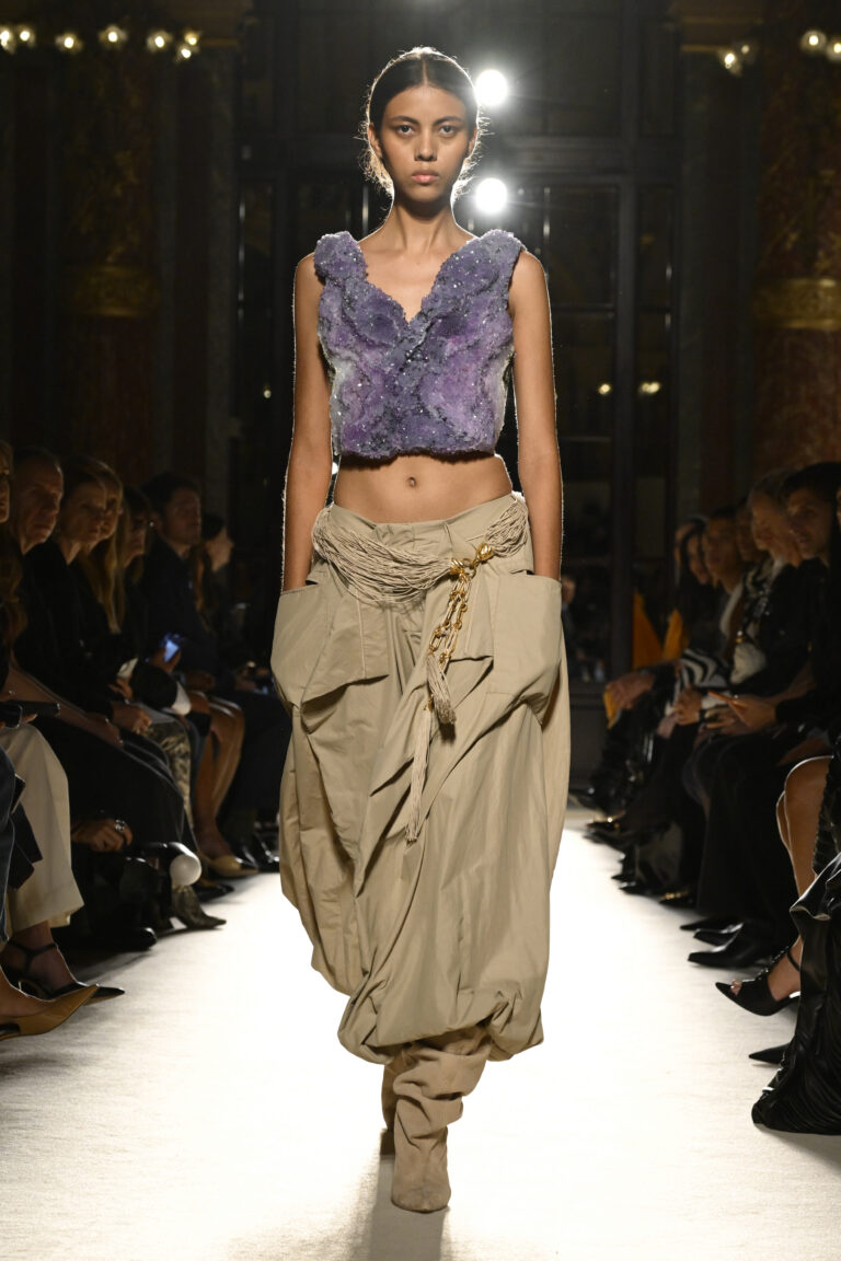 BALMAIN SS26 GettyImages 2238203965