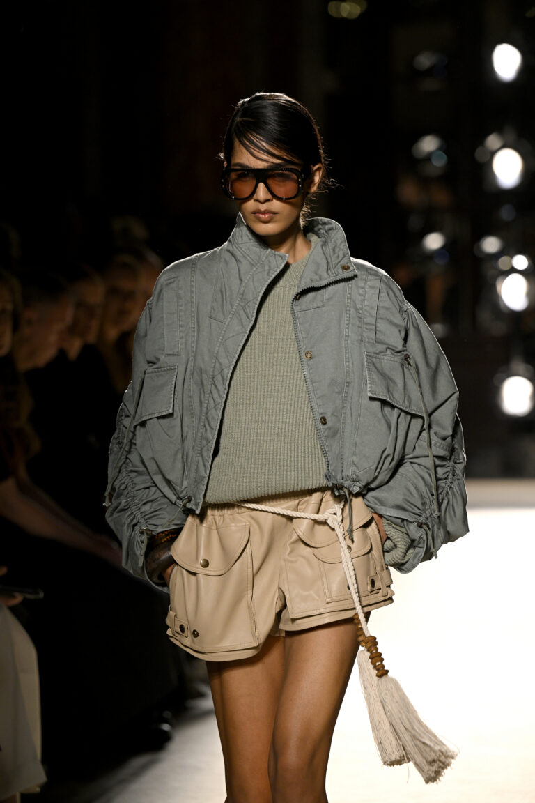 BALMAIN SS26 GettyImages 2238632599