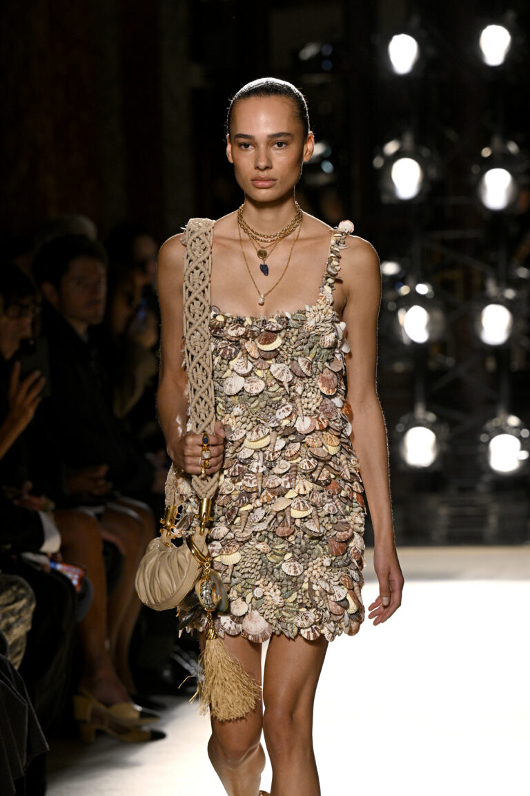 BALMAIN SS26 GettyImages 2238632699