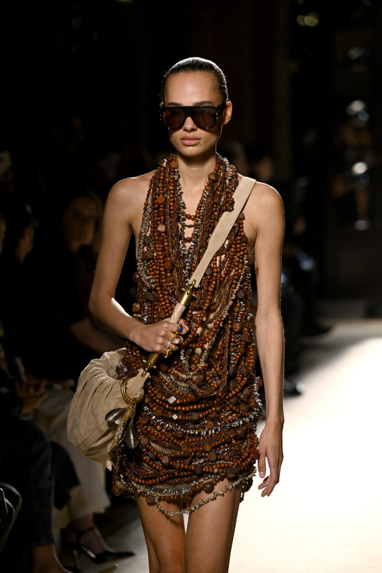 BALMAIN SS26 GettyImages 2238634045