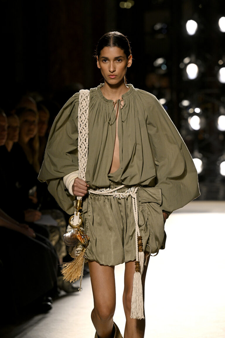 BALMAIN SS26 GettyImages 2238634096