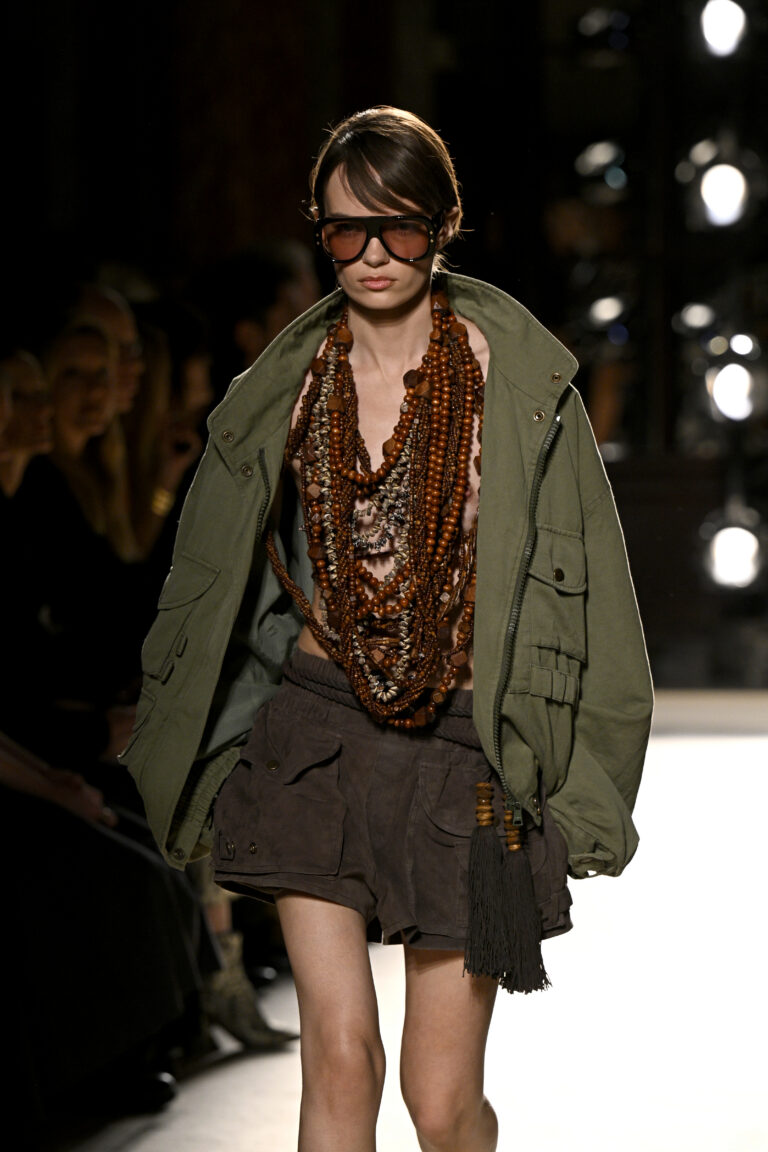 BALMAIN SS26 GettyImages 2238634788