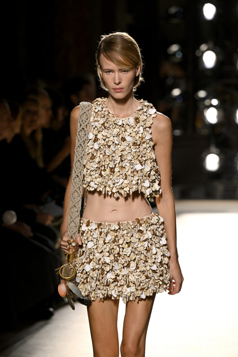 BALMAIN SS26 GettyImages 2238635037