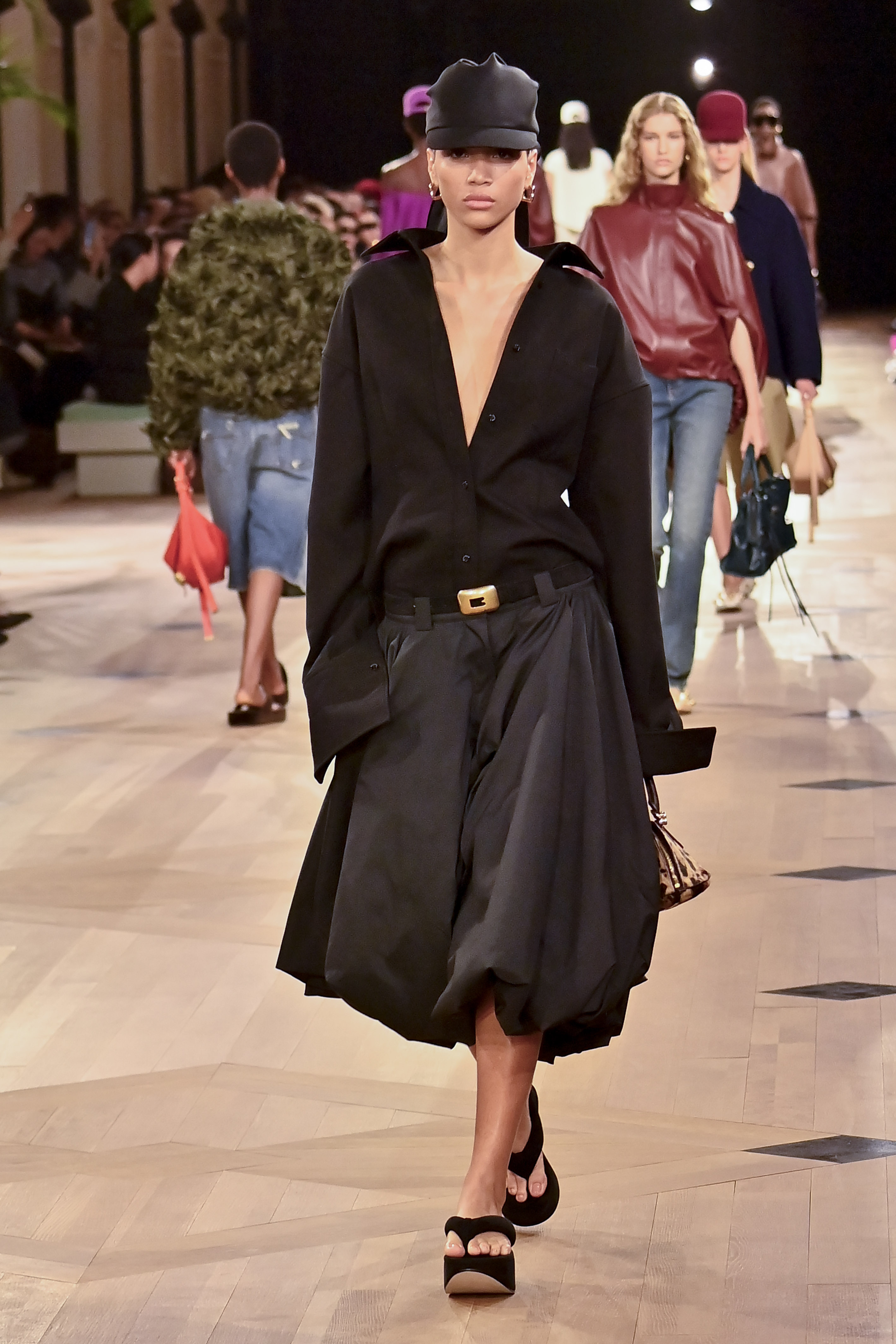 Balenciaga, verão 2026