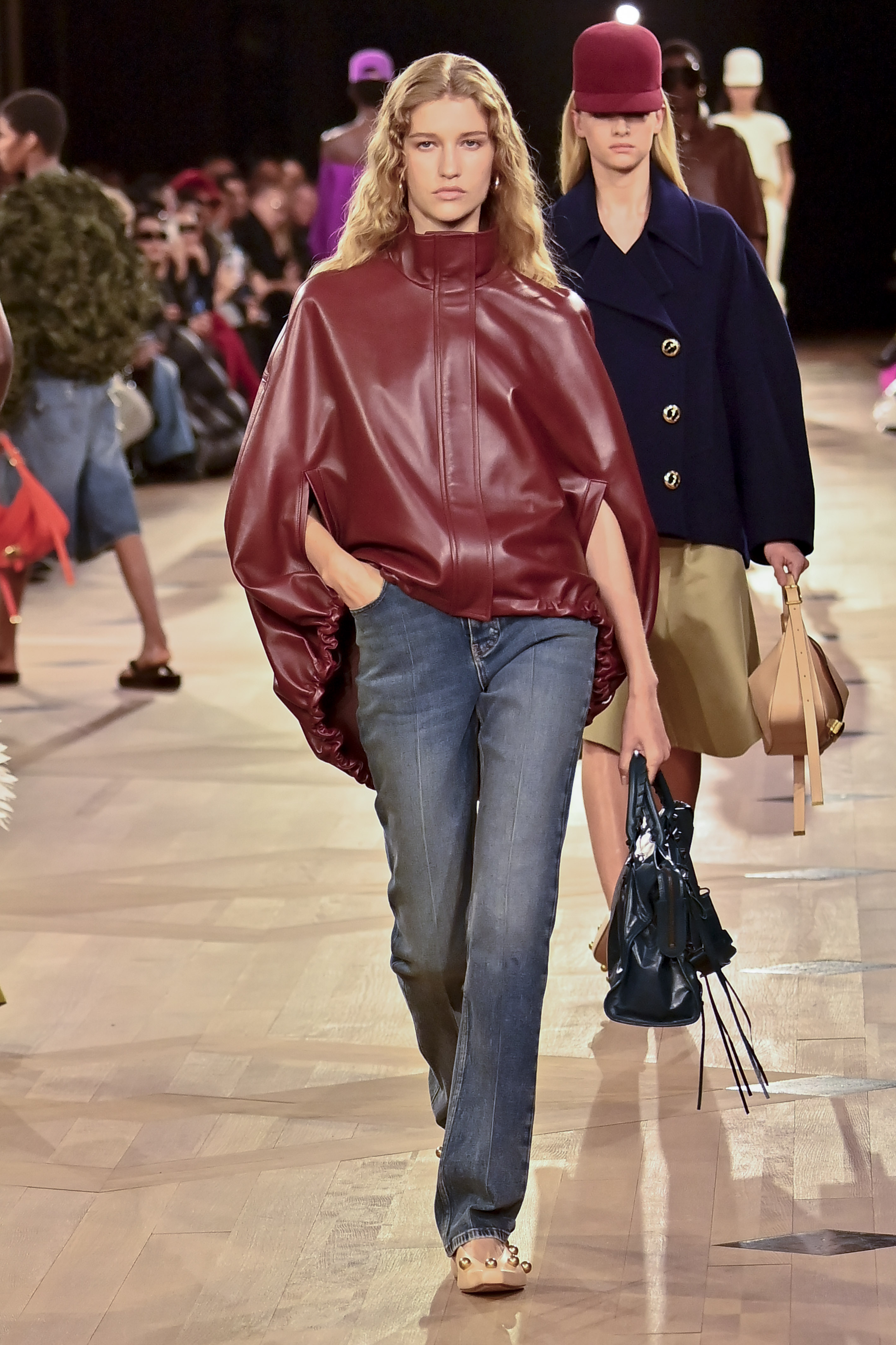 Balenciaga, verão 2026