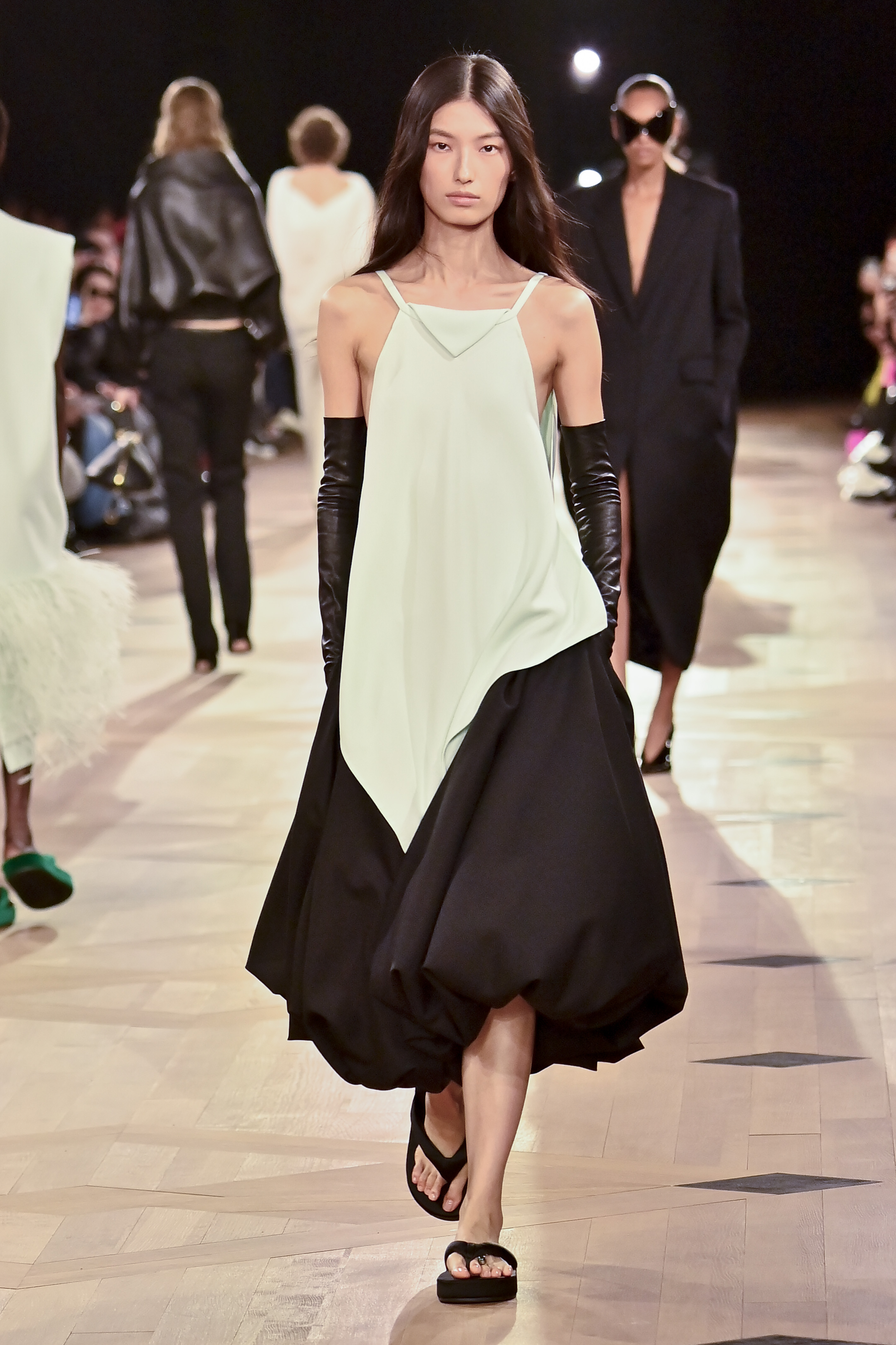 Balenciaga, verão 2026