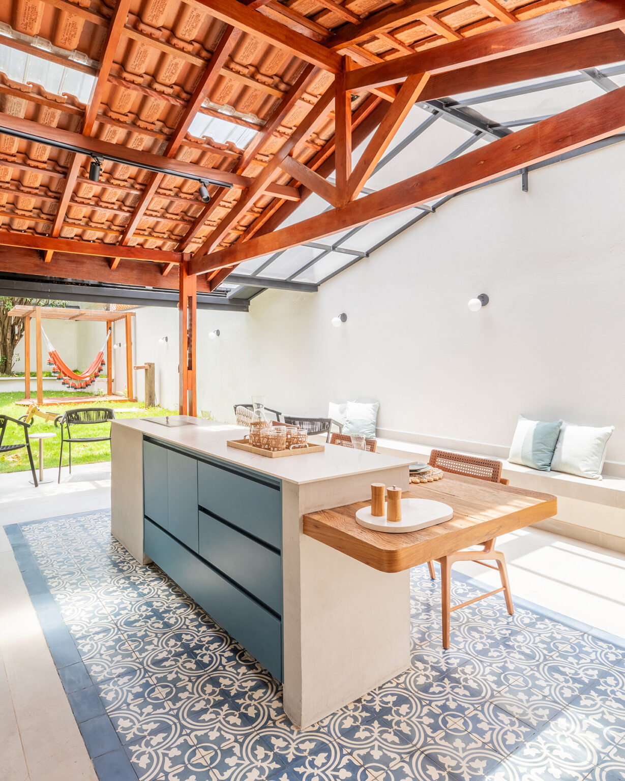 Bruno Moraes.quintal de casa