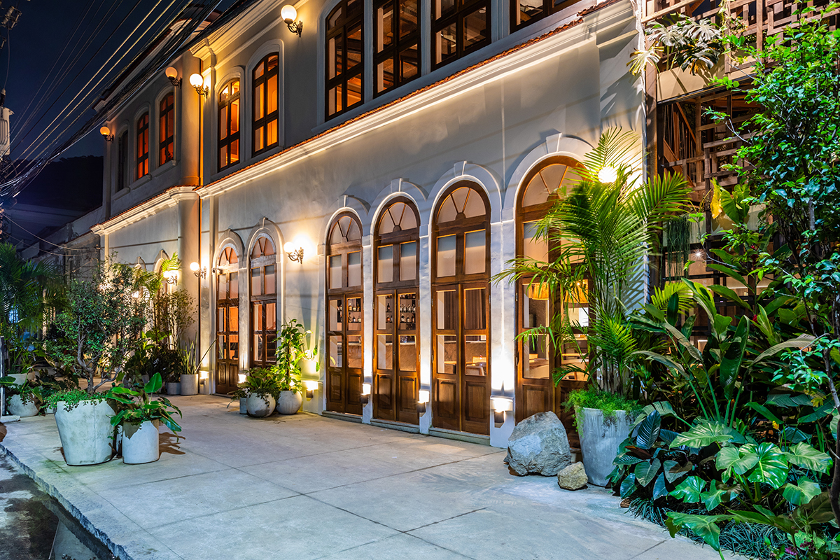 Casa Horto fachada Credito Tomas Rangel