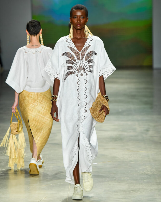 SPFW N60: Catarina Mina - ELLE Brasil