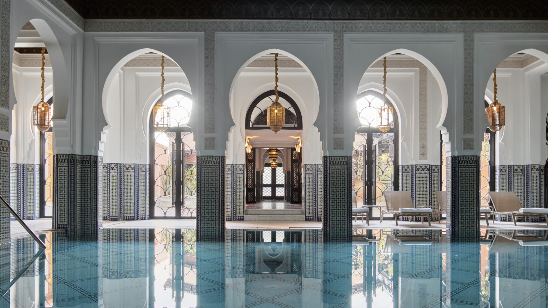 La Mamounia