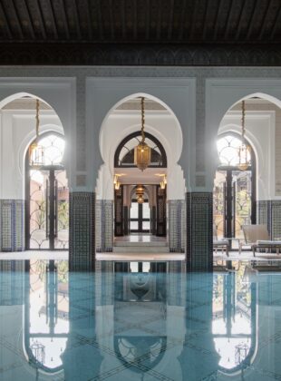 La Mamounia