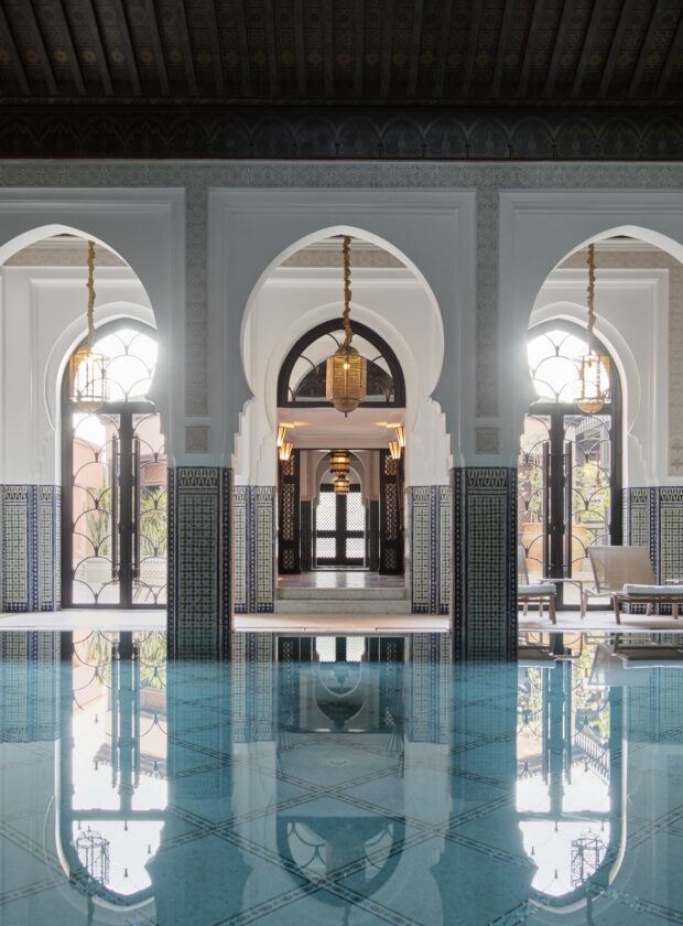 La Mamounia