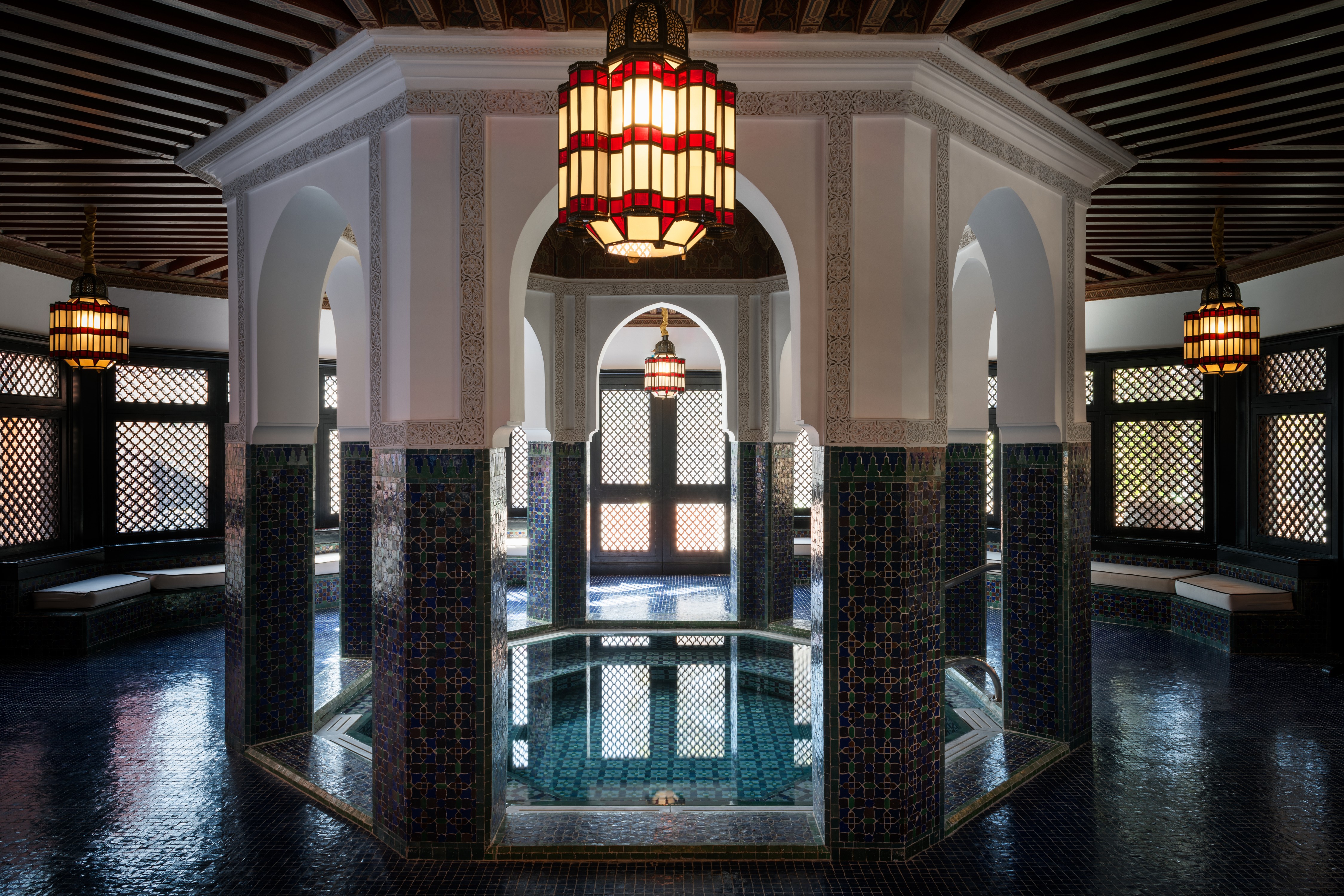 La Mamounia Photo by Alan Keohane