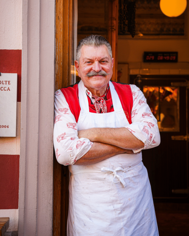 Dario Cecchini