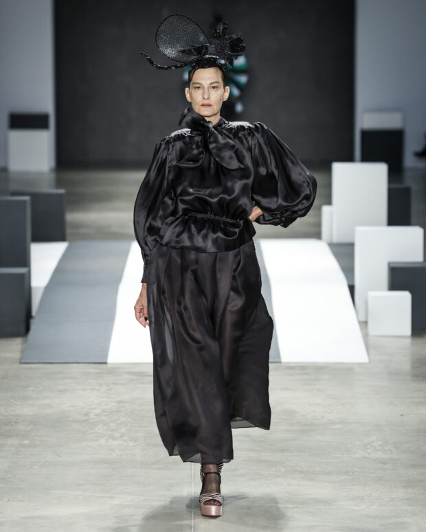 Davi Ramos SPFW N60 Foto: Ze Takahashi/ @agfotosite