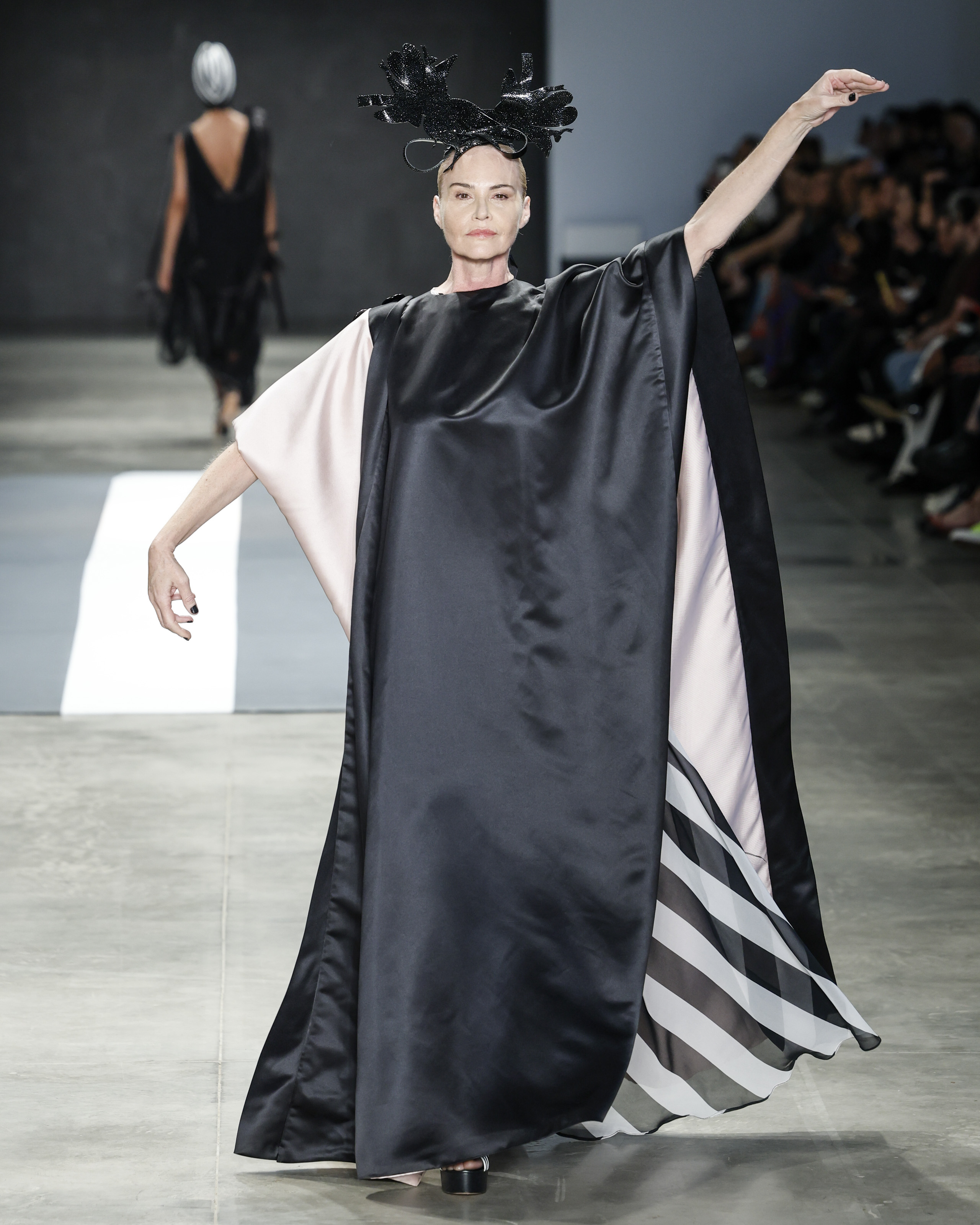 SPFW N60: Chapéus Davi Ramos Davi Ramos