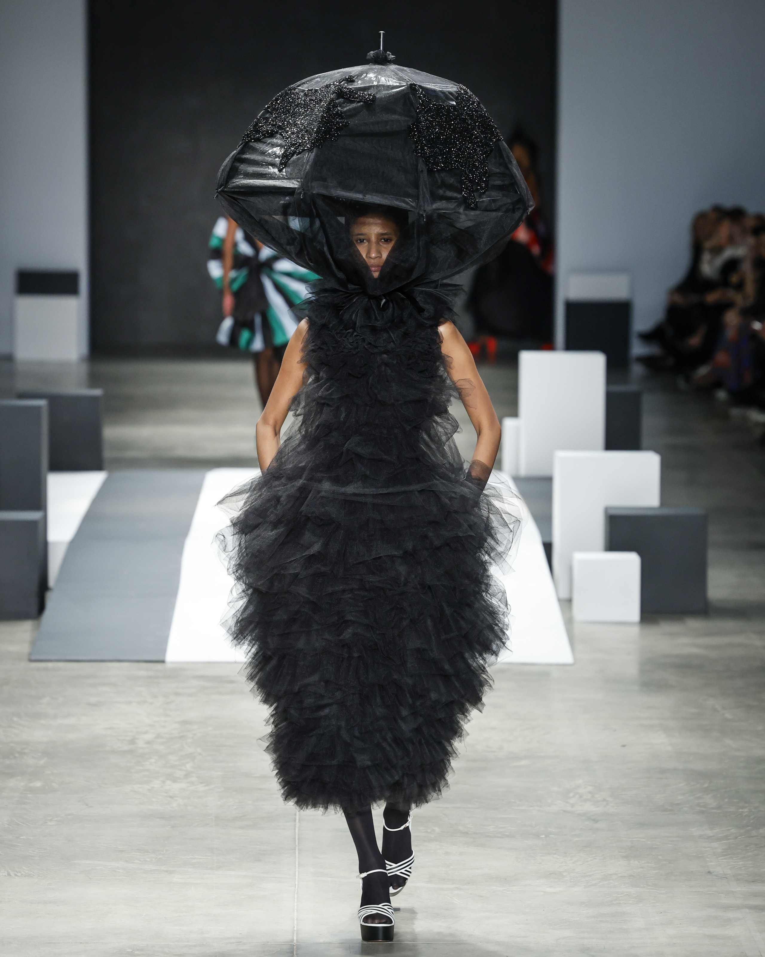 SPFW N60: Chapéus Davi Ramos Davi Ramos