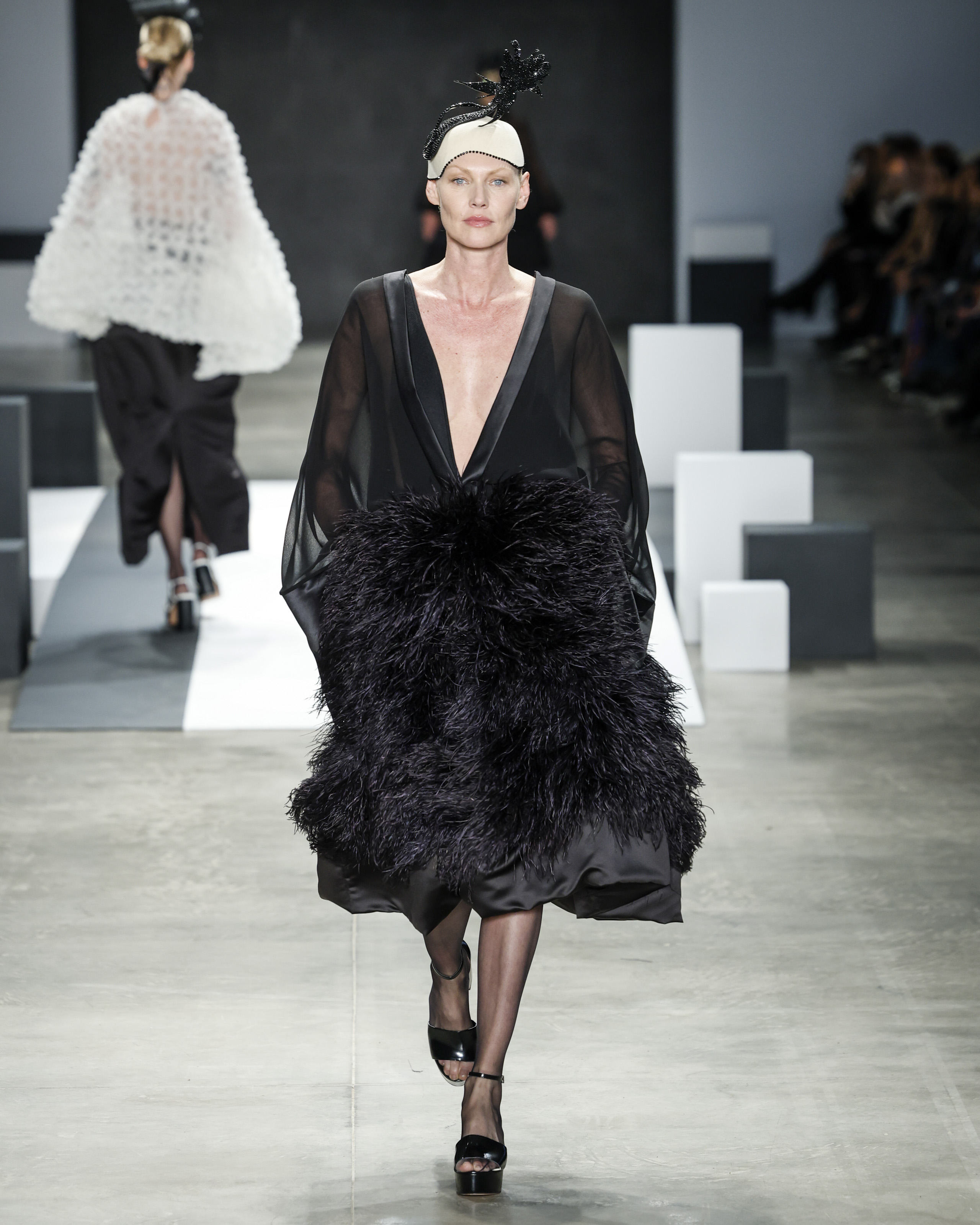 SPFW N60: Chapéus Davi Ramos Davi Ramos