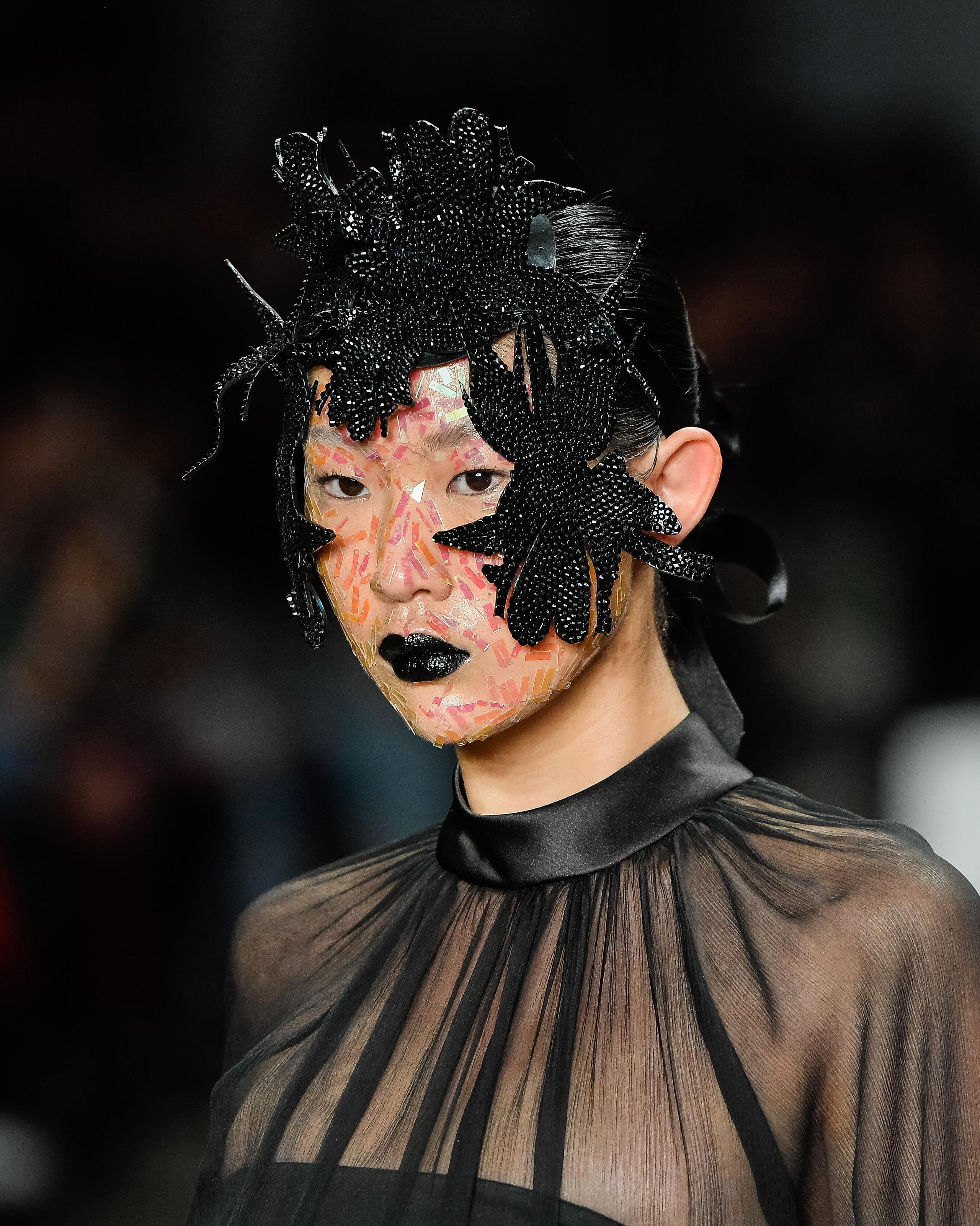 SPFW N60: Chapéus Davi Ramos Davi Ramos