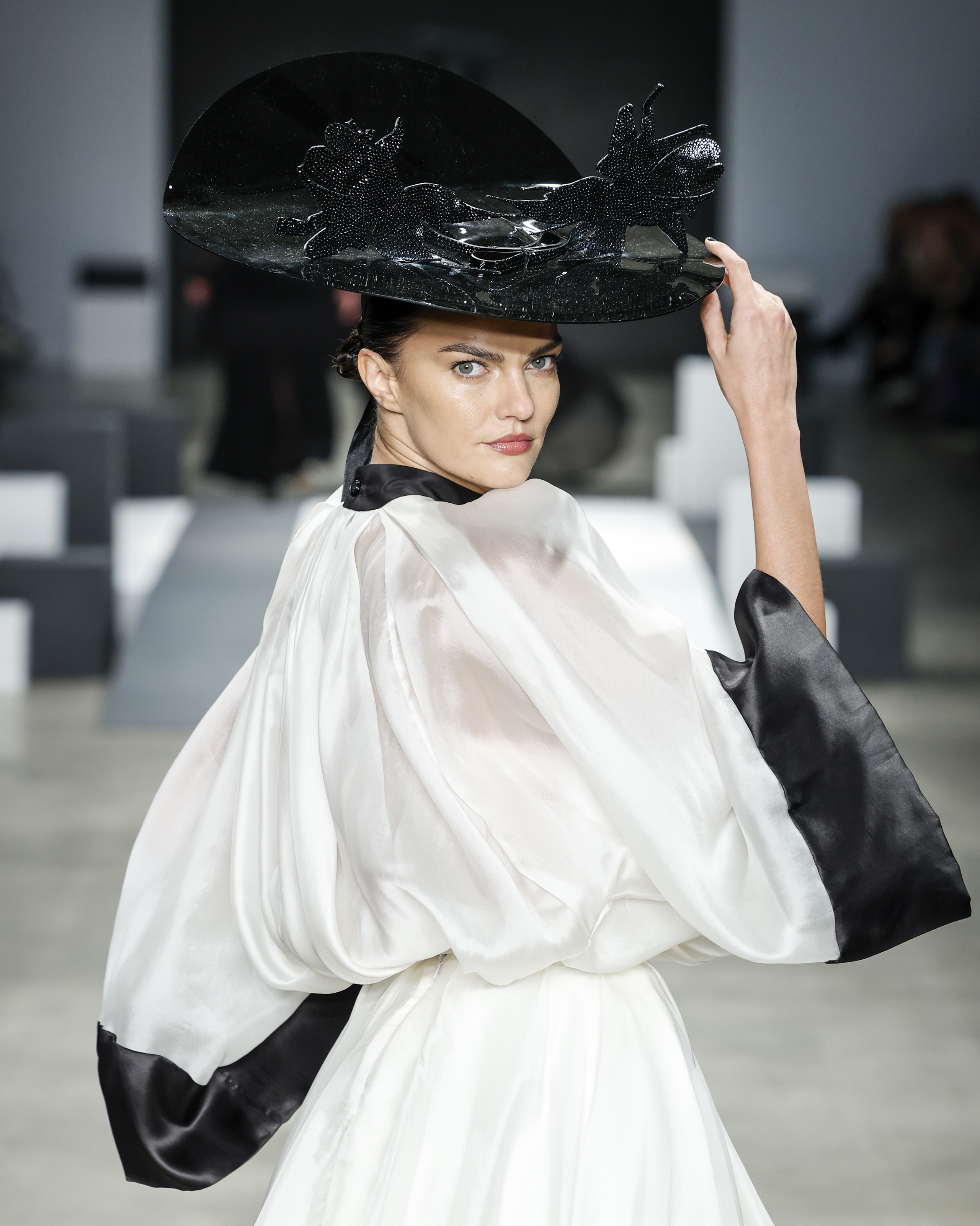 SPFW N60: Chapéus Davi Ramos Davi Ramos