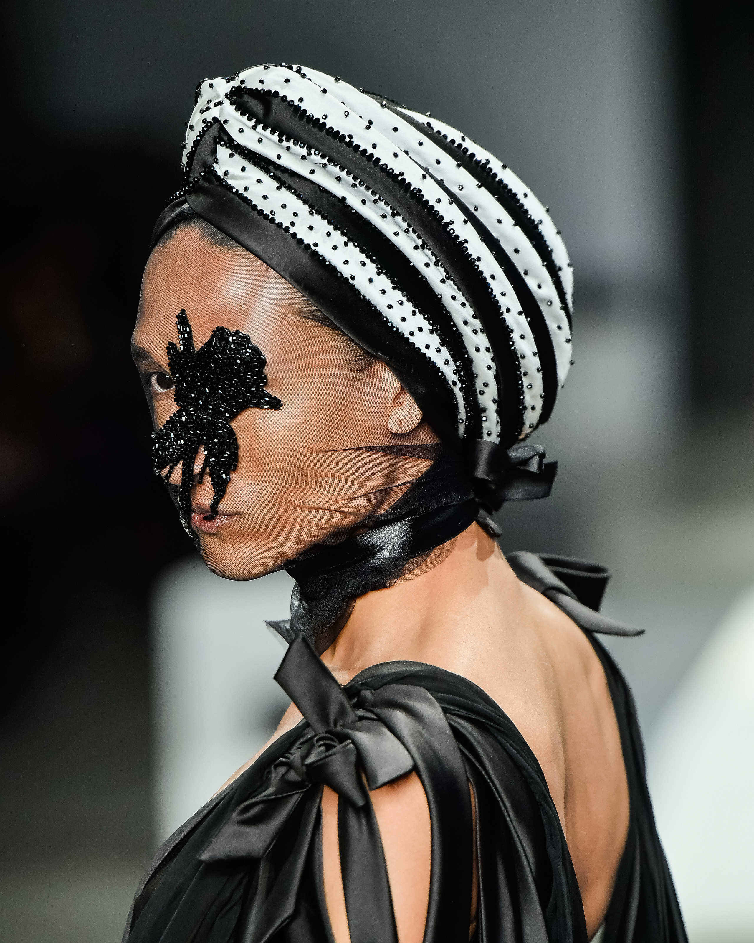 SPFW N60: Chapéus Davi Ramos Davi Ramos